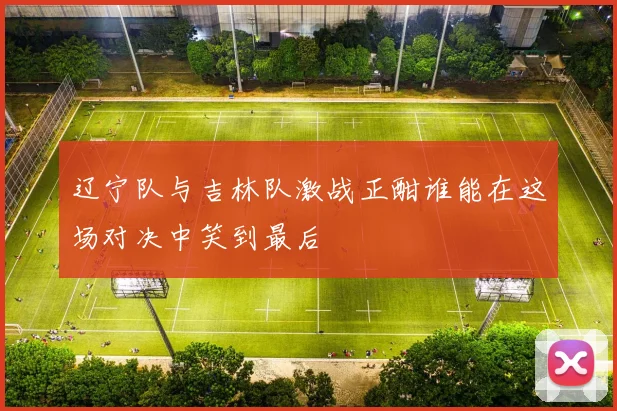 辽宁队与吉林队激战正酣谁能在这场对决中笑到最后