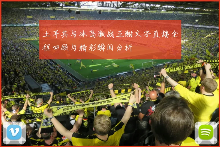 土耳其与冰岛激战正酣文字直播全程回顾与精彩瞬间分析