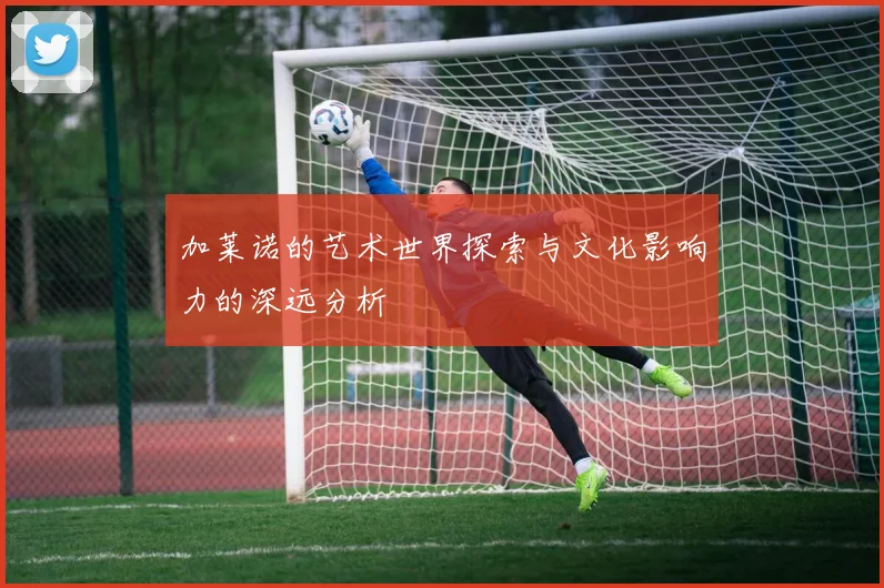 加莱诺的艺术世界探索与文化影响力的深远分析